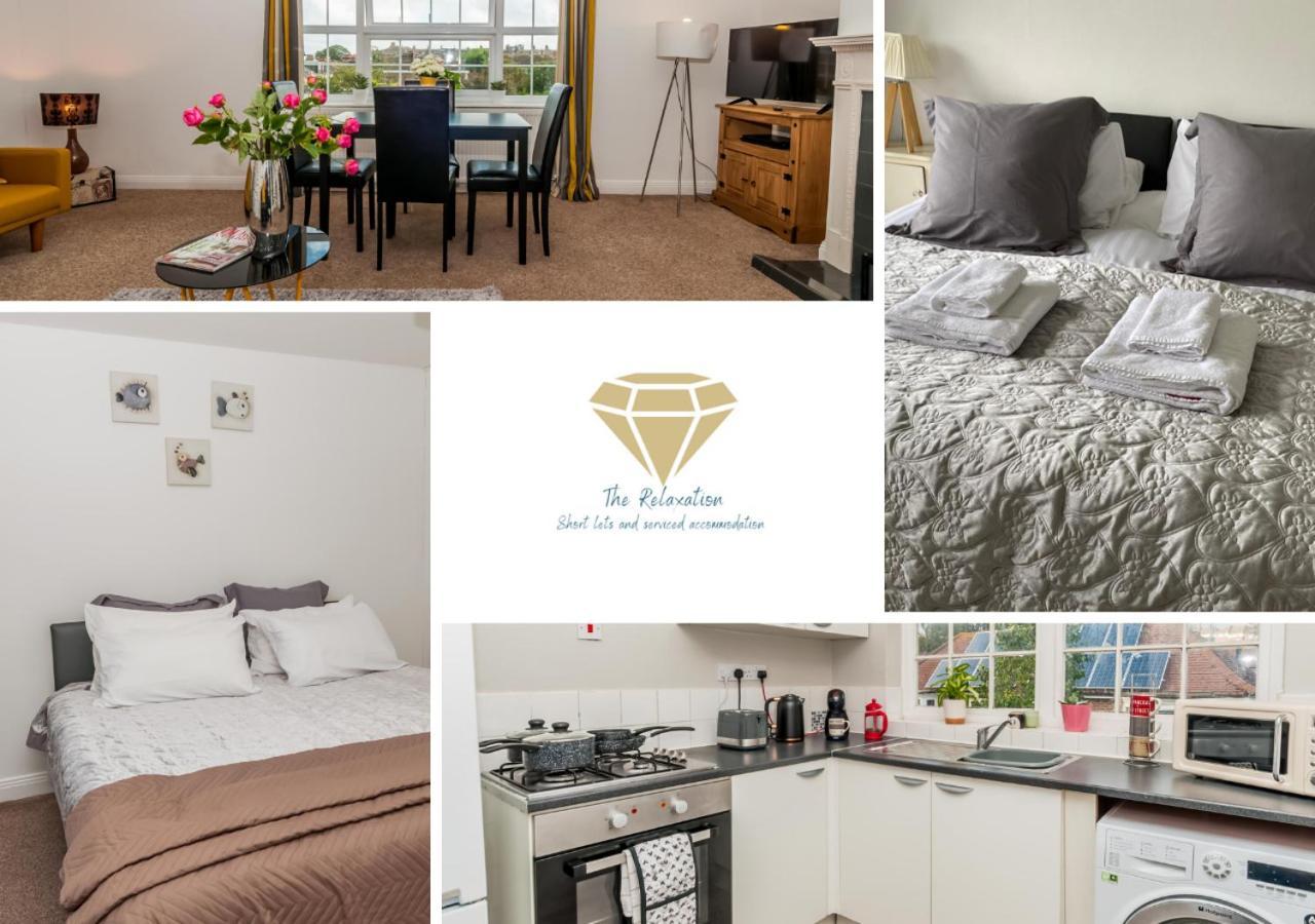 The Brighton Short Stay & Serviced Apartments Exterior photo