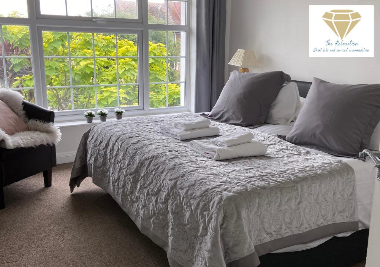 The Brighton Short Stay & Serviced Apartments Exterior photo