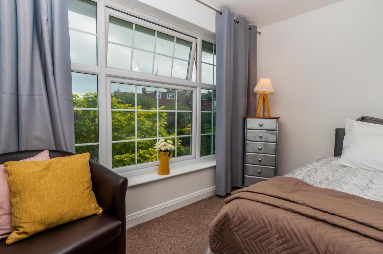 The Brighton Short Stay & Serviced Apartments Exterior photo